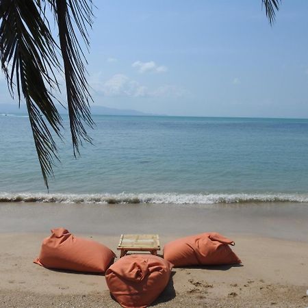 Sun Beach Bungalows Ko Pha Ngan Dış mekan fotoğraf