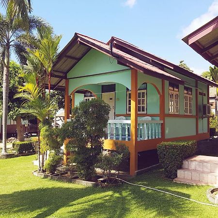 Sun Beach Bungalows Ko Pha Ngan Dış mekan fotoğraf