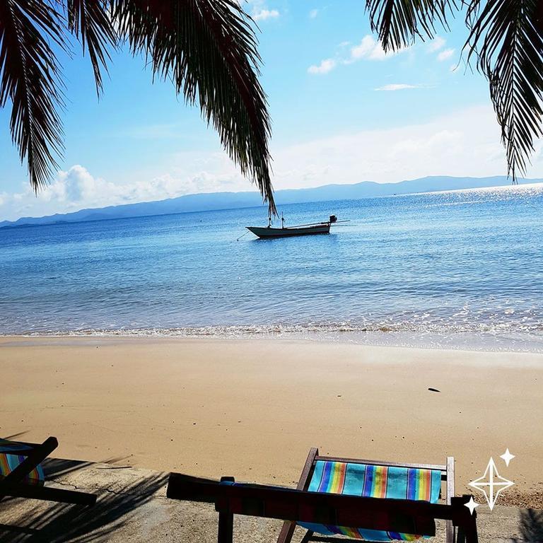 Sun Beach Bungalows Ko Pha Ngan Dış mekan fotoğraf