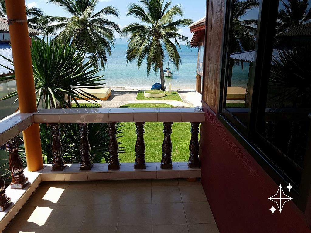 Sun Beach Bungalows Ko Pha Ngan Dış mekan fotoğraf