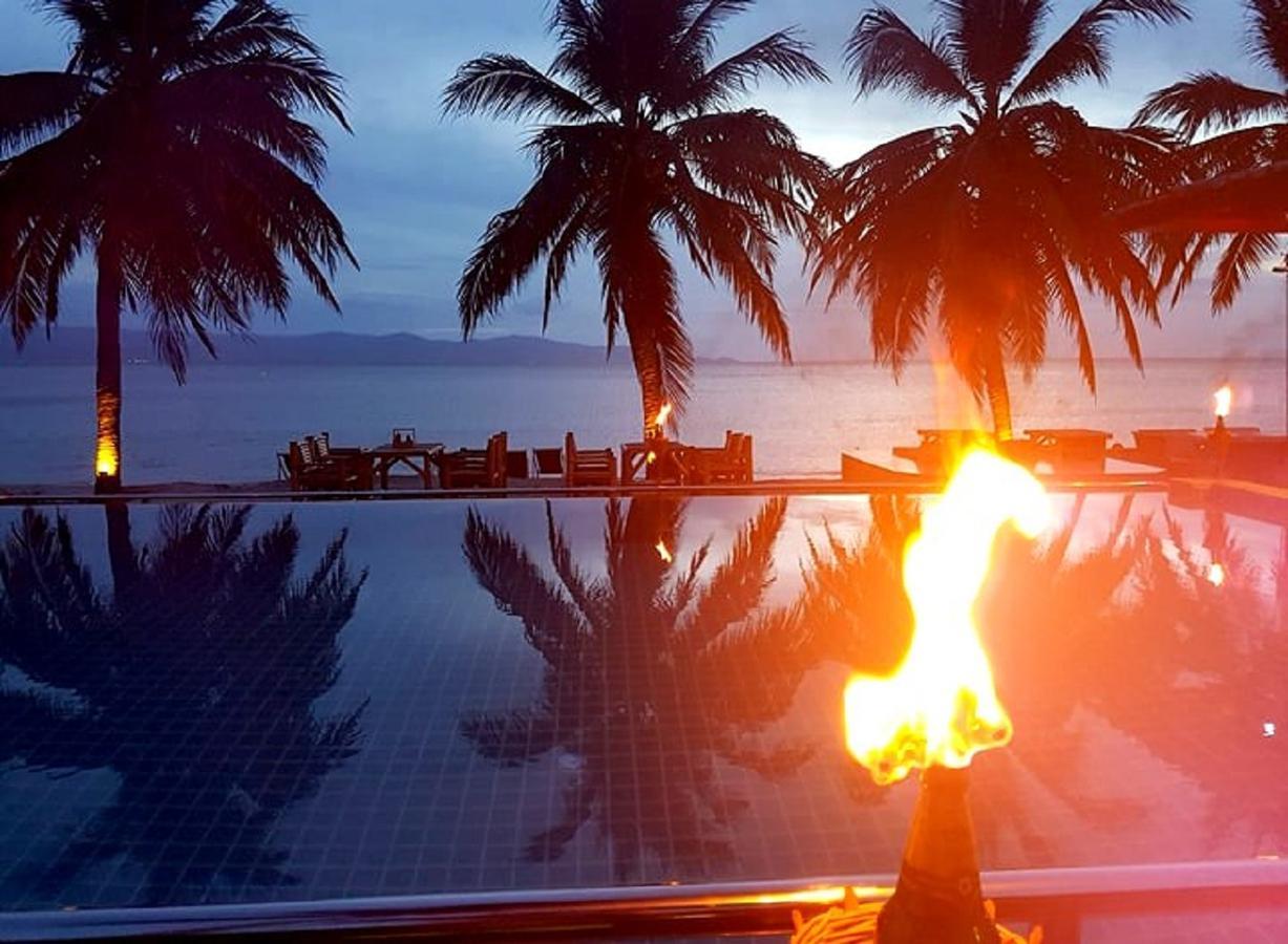 Sun Beach Bungalows Ko Pha Ngan Dış mekan fotoğraf