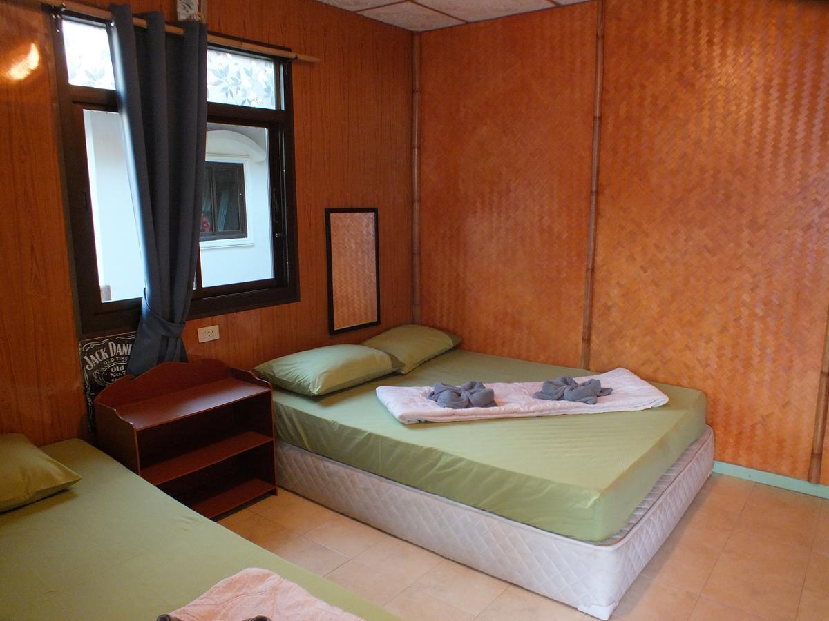 Sun Beach Bungalows Ko Pha Ngan Dış mekan fotoğraf