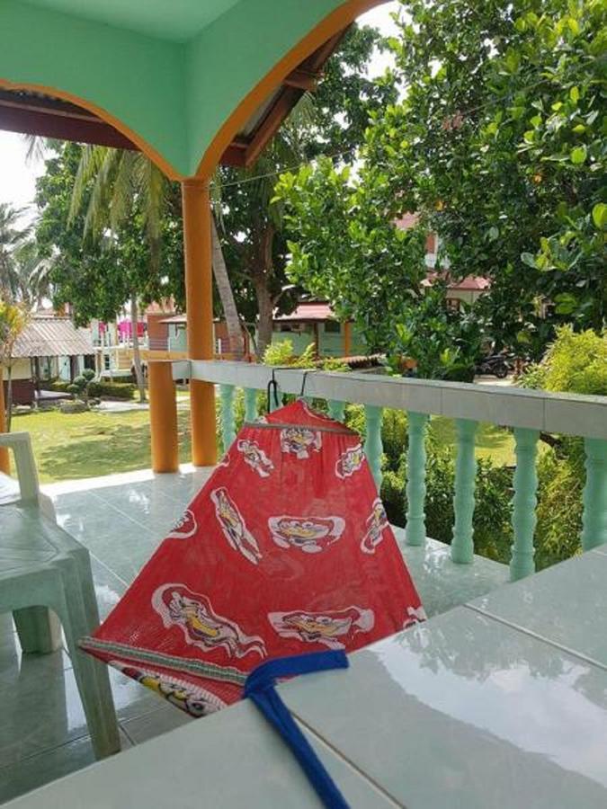 Sun Beach Bungalows Ko Pha Ngan Dış mekan fotoğraf