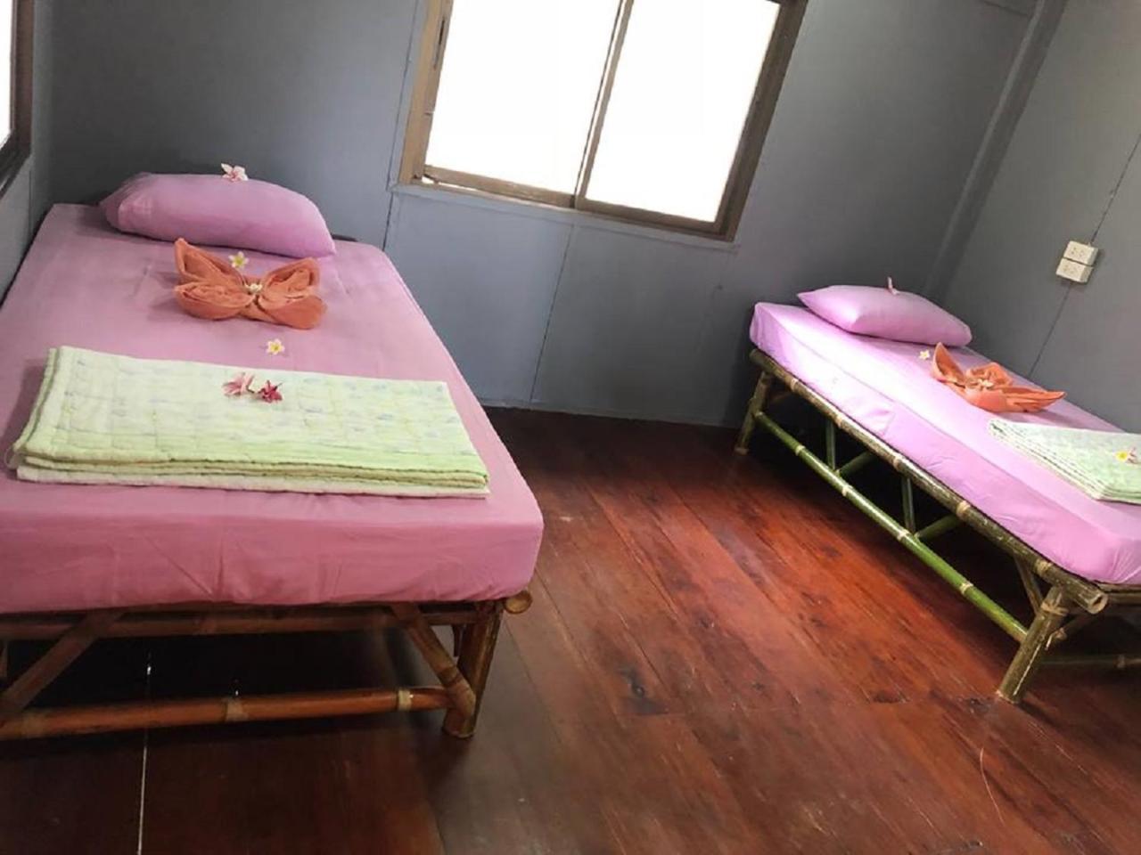 Sun Beach Bungalows Ko Pha Ngan Dış mekan fotoğraf