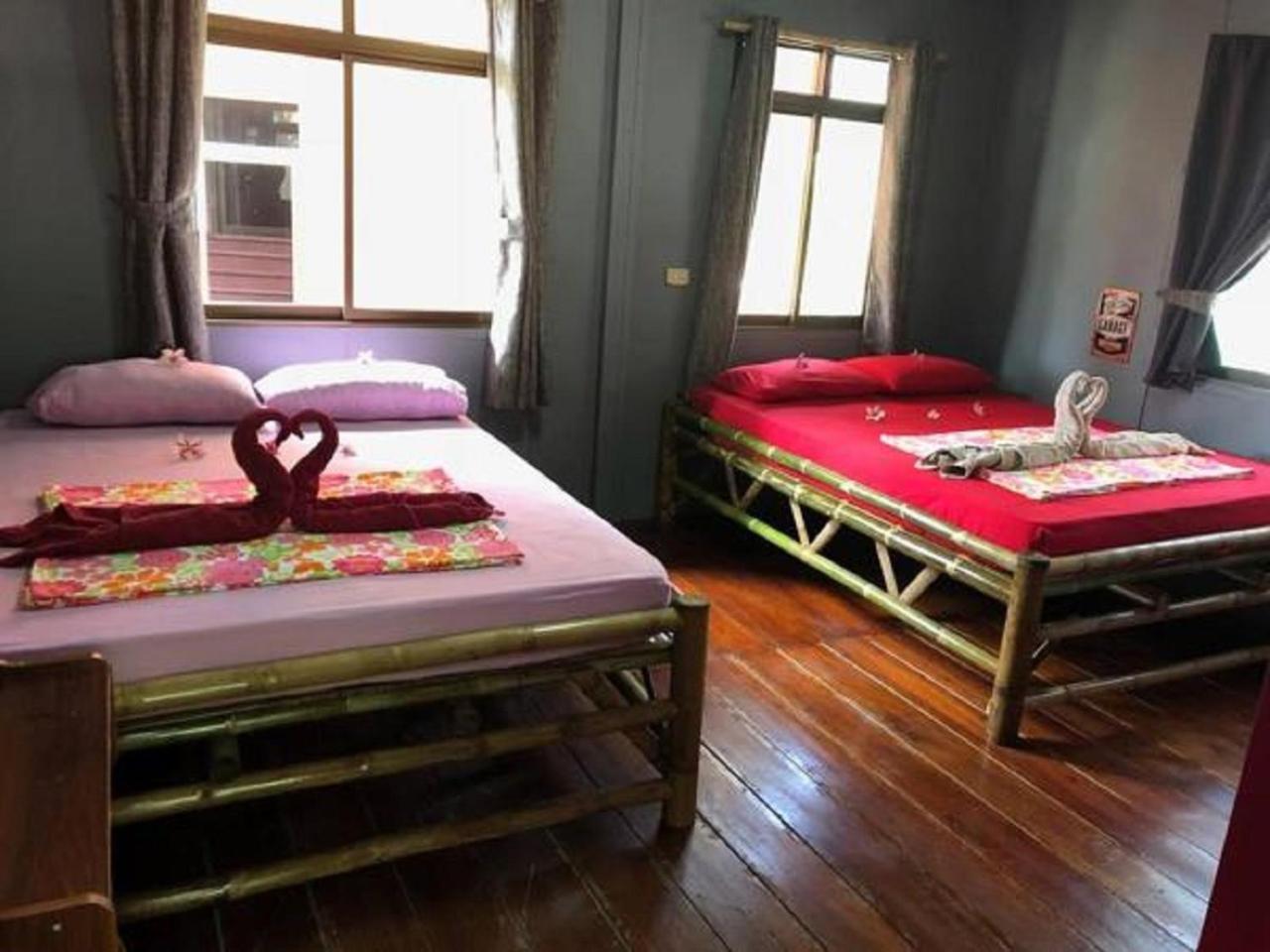Sun Beach Bungalows Ko Pha Ngan Dış mekan fotoğraf