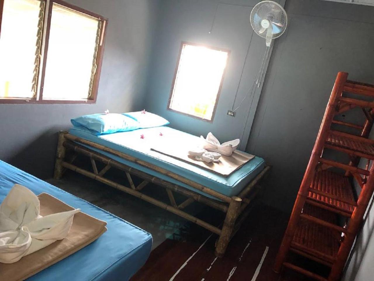 Sun Beach Bungalows Ko Pha Ngan Dış mekan fotoğraf