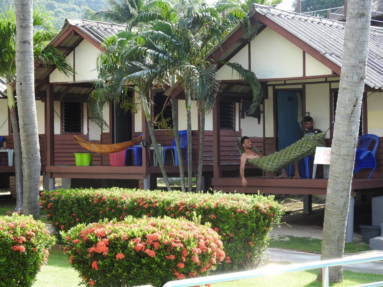Sun Beach Bungalows Ko Pha Ngan Dış mekan fotoğraf
