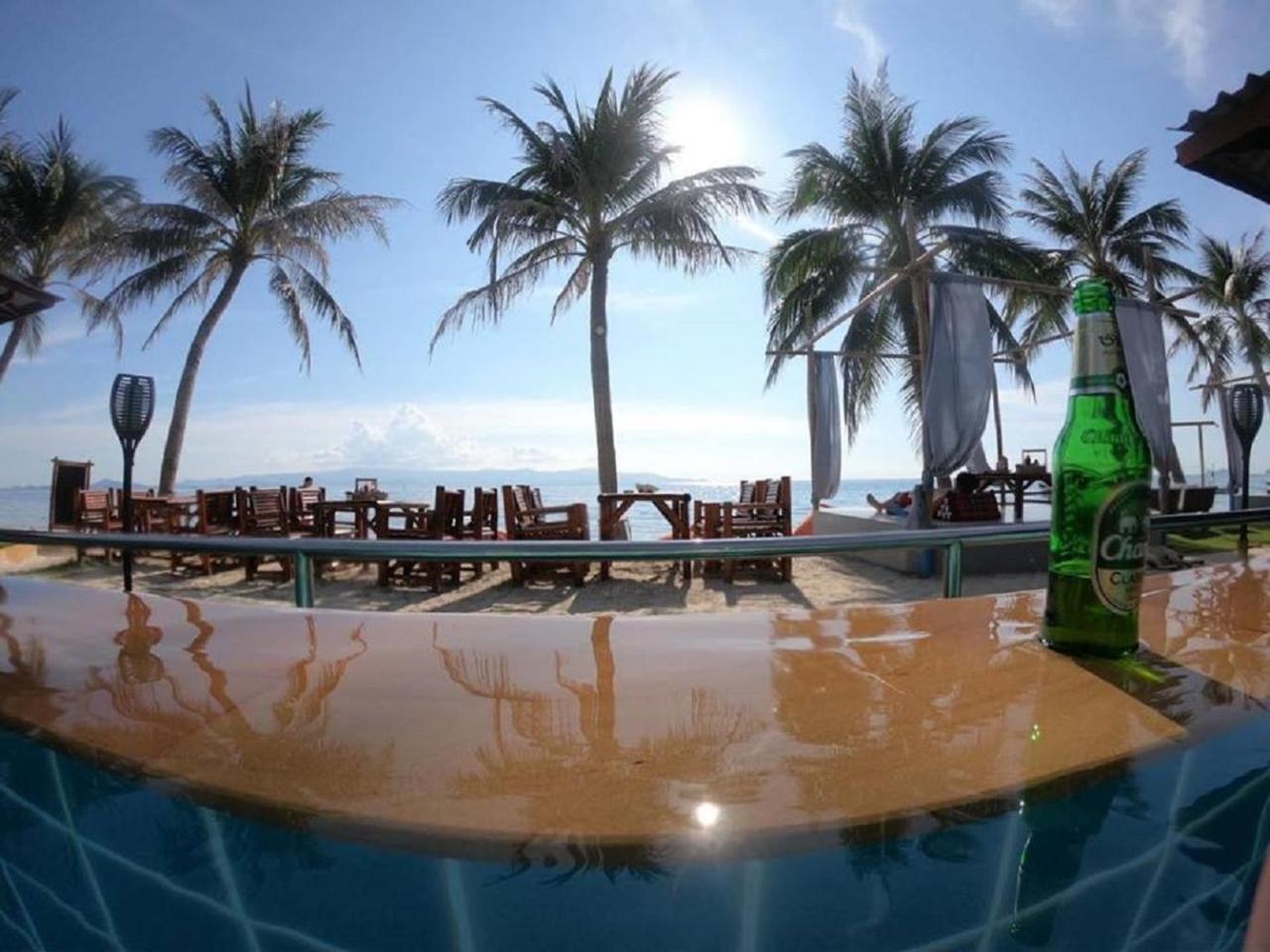 Sun Beach Bungalows Ko Pha Ngan Dış mekan fotoğraf