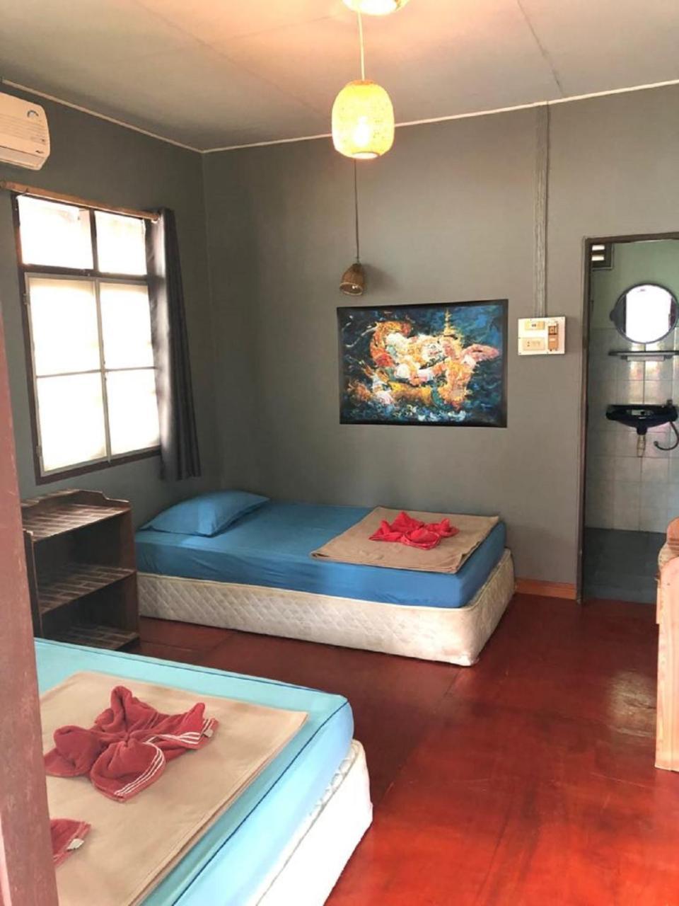 Sun Beach Bungalows Ko Pha Ngan Dış mekan fotoğraf