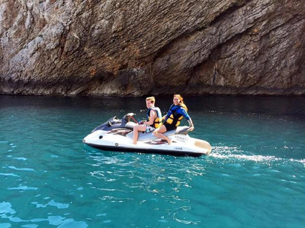 Sun Beach Bungalows Ko Pha Ngan Dış mekan fotoğraf
