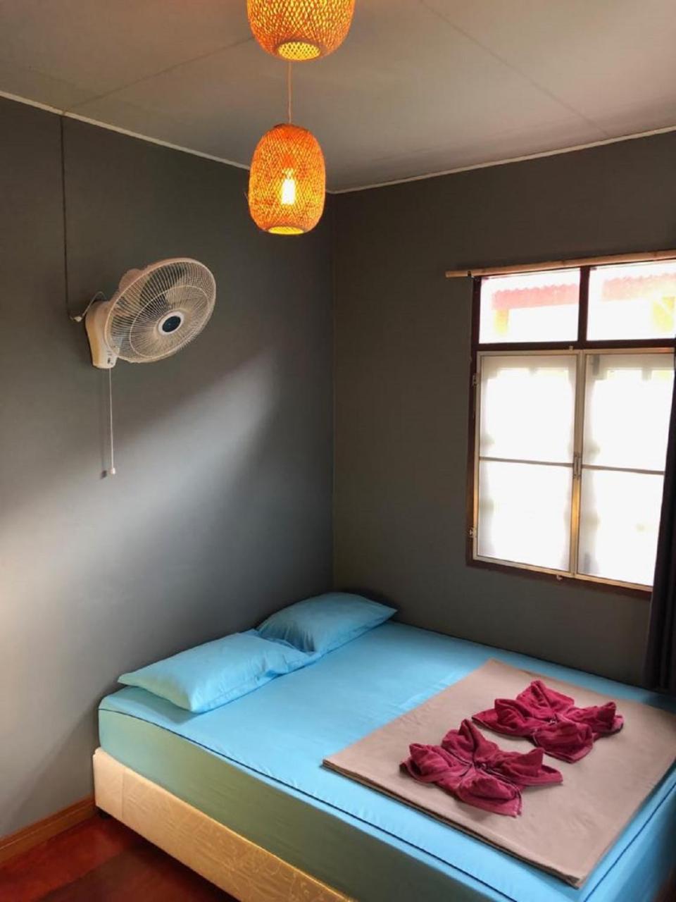 Sun Beach Bungalows Ko Pha Ngan Dış mekan fotoğraf