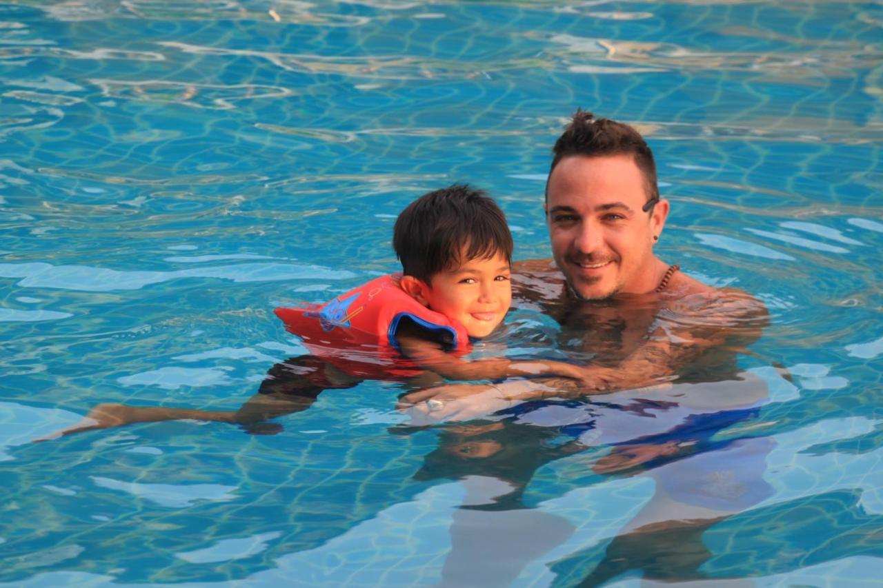 Sun Beach Bungalows Ko Pha Ngan Dış mekan fotoğraf