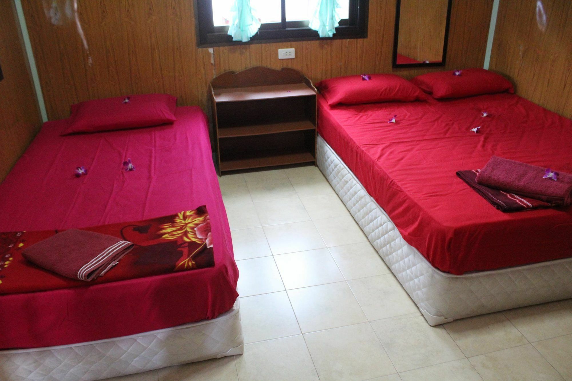 Sun Beach Bungalows Ko Pha Ngan Dış mekan fotoğraf