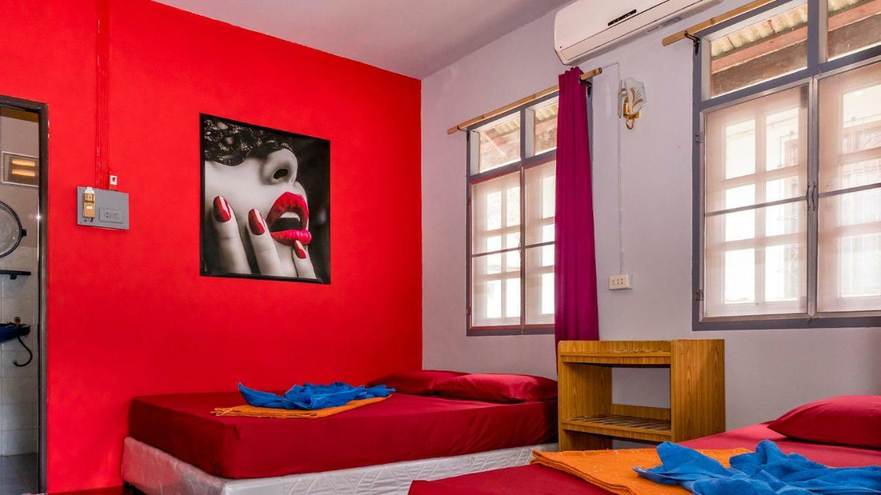Sun Beach Bungalows Ko Pha Ngan Dış mekan fotoğraf
