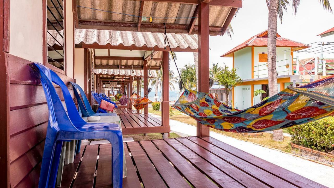 Sun Beach Bungalows Ko Pha Ngan Dış mekan fotoğraf