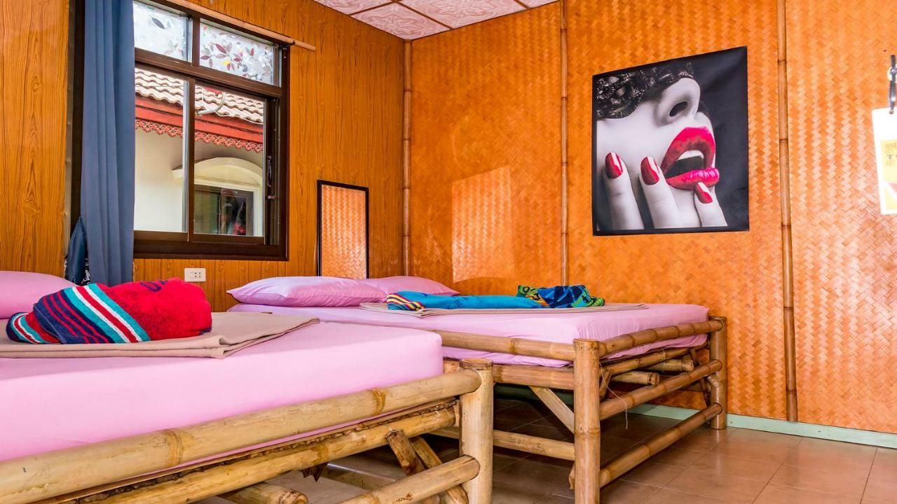 Sun Beach Bungalows Ko Pha Ngan Dış mekan fotoğraf