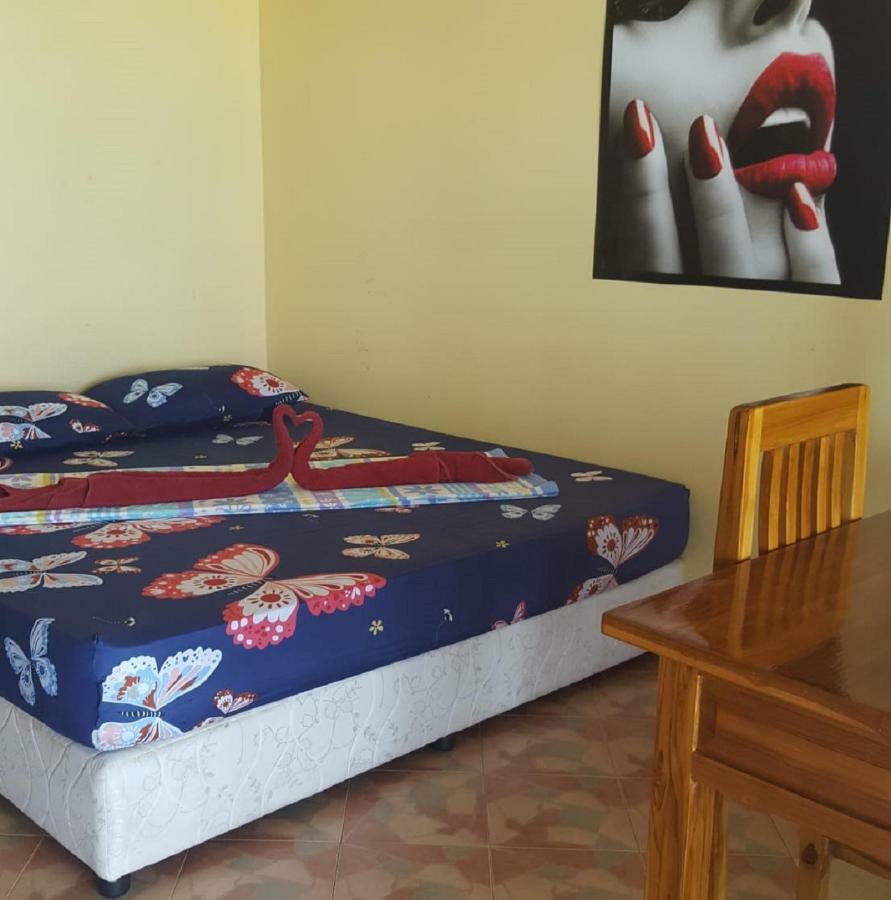 Sun Beach Bungalows Ko Pha Ngan Dış mekan fotoğraf